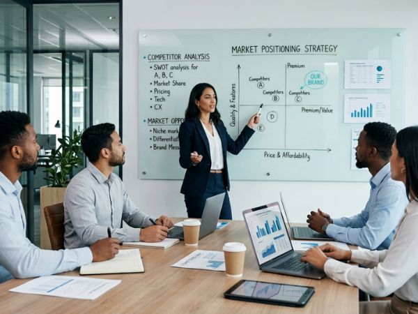 Competitor Analysis