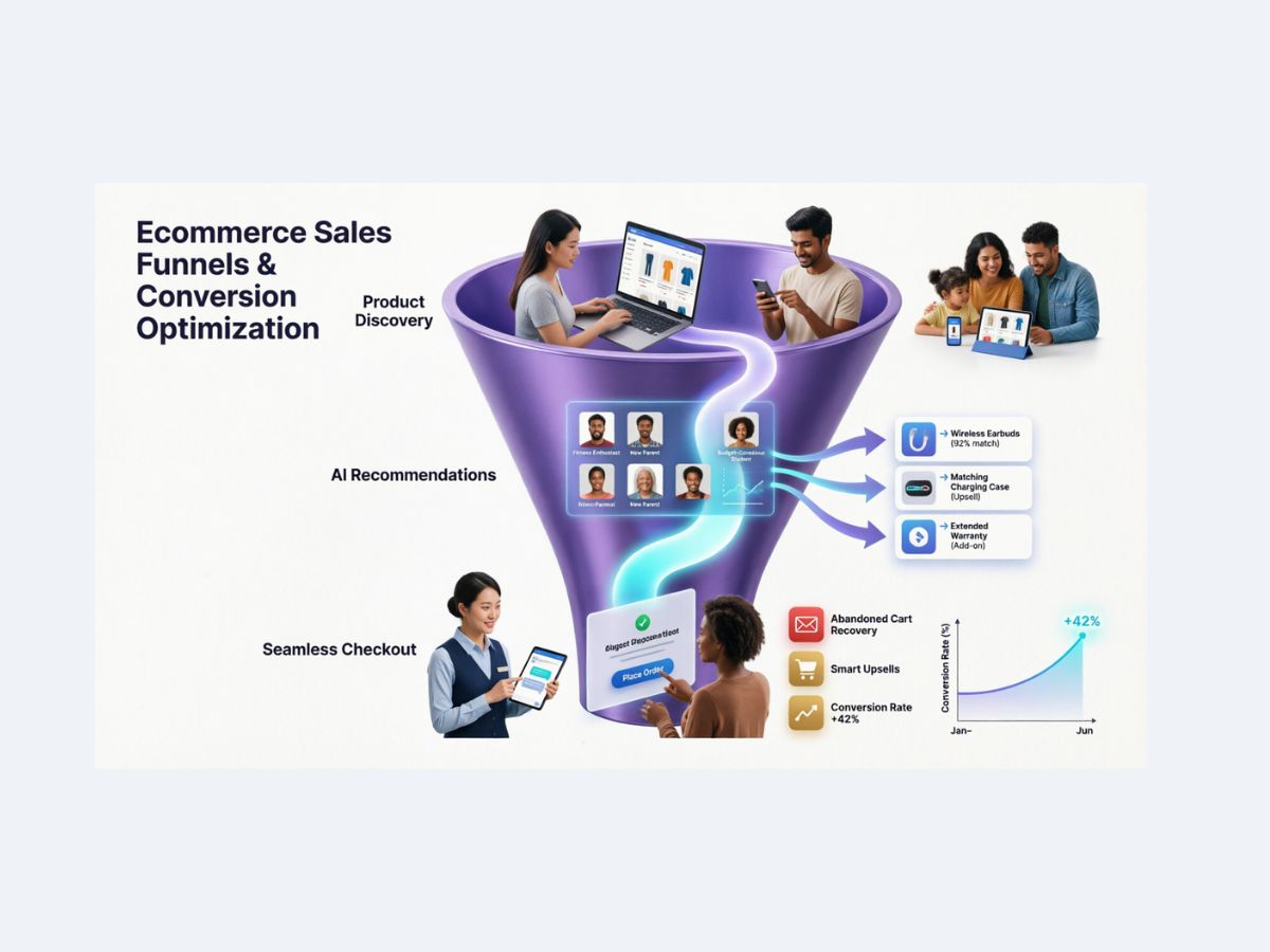 Ecommerce Sales Funnel