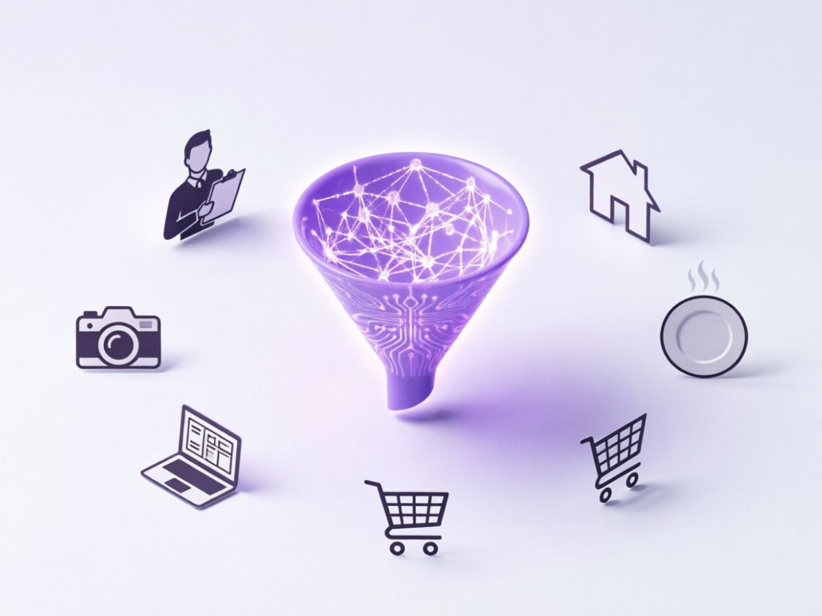 AI-Powered Sales Funnel Strategy