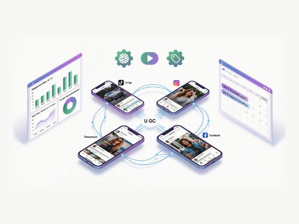 UGC Digital Marketing Systems
