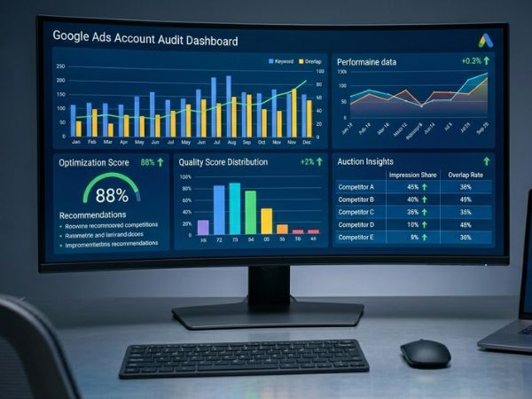 Google Ads Audit