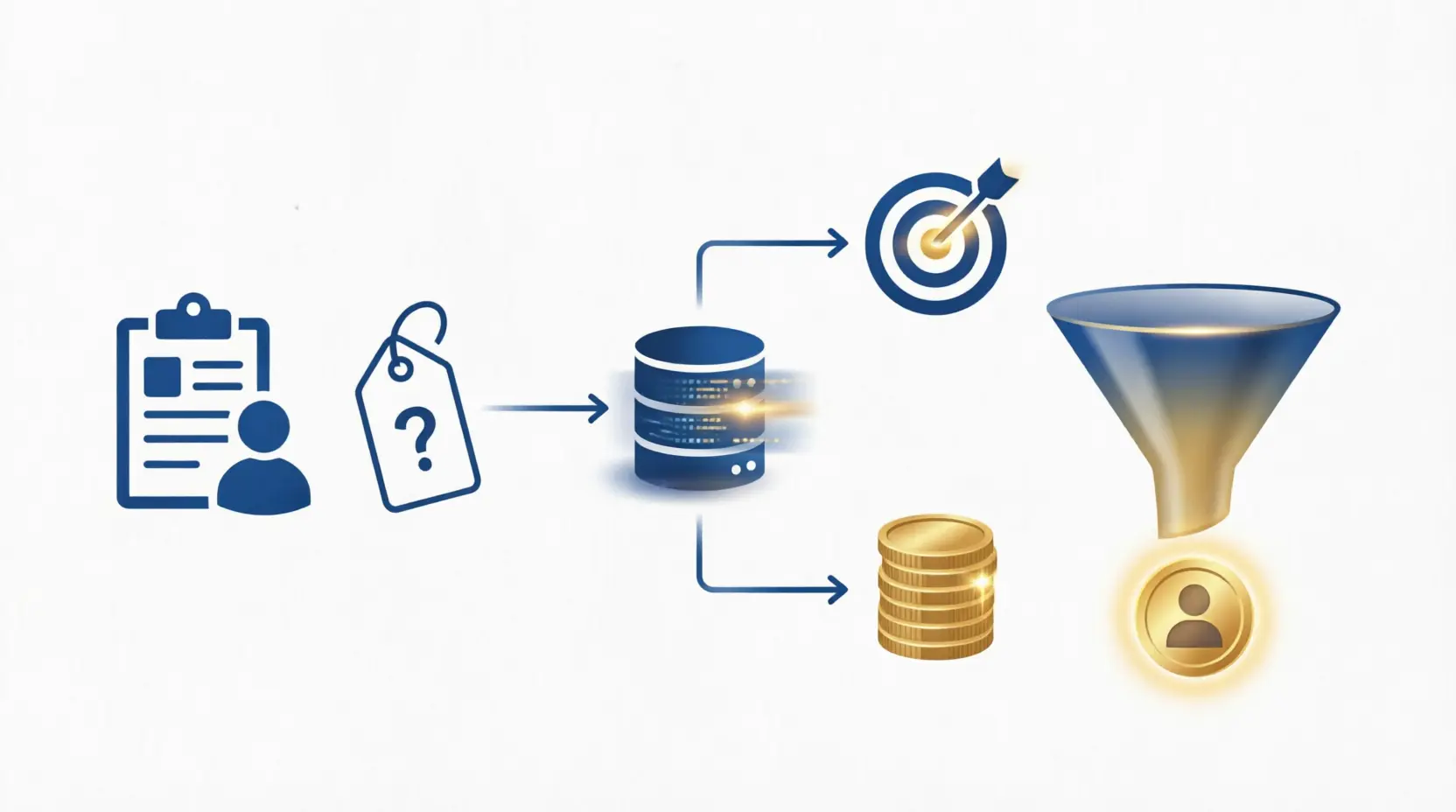 Assigning value to different lead and pipeline stages in Google Ads