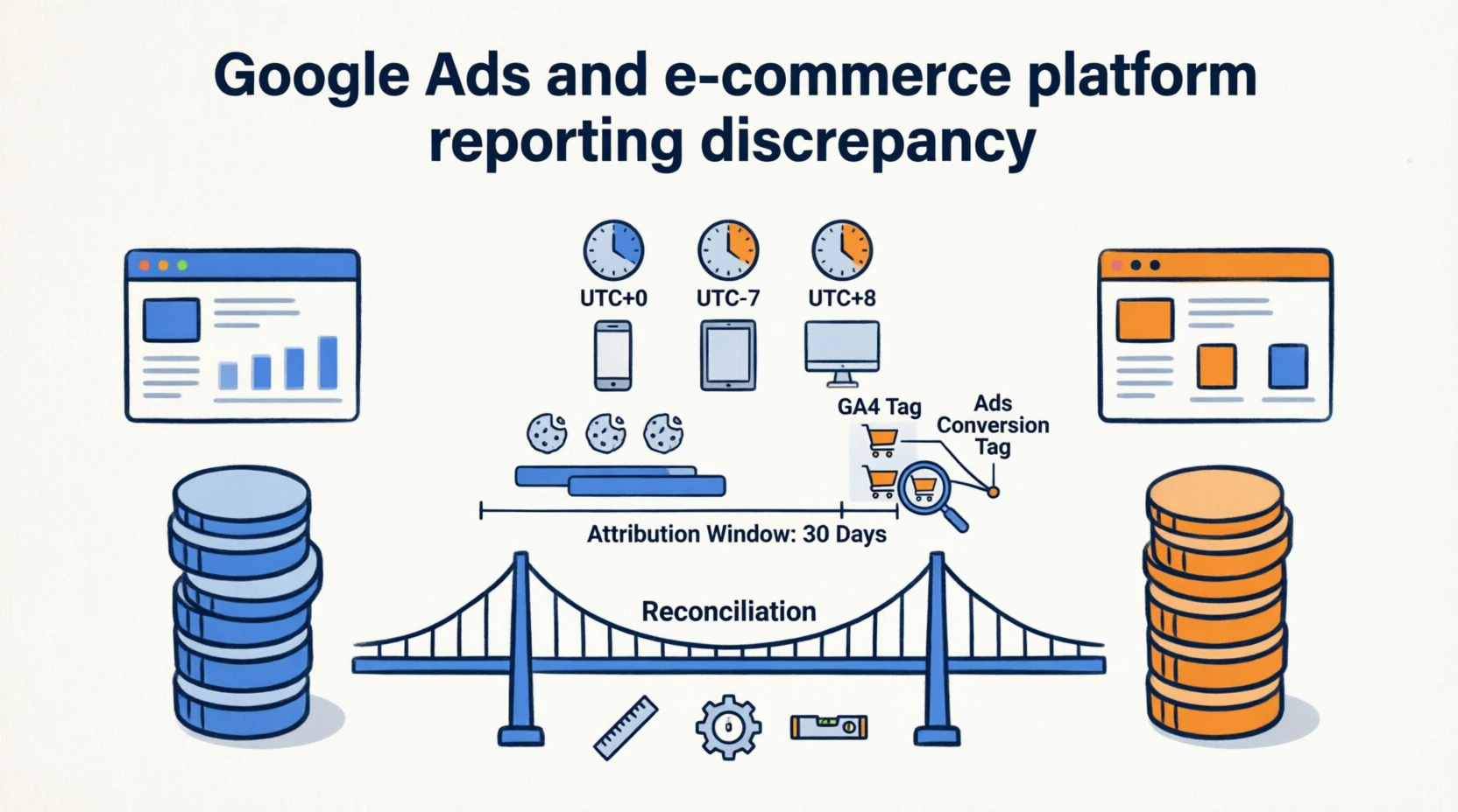 Connecting Google Ads spend to actual customer revenue