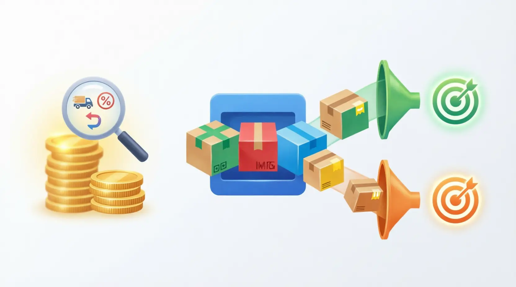 Decision guide for Search vs Performance Max