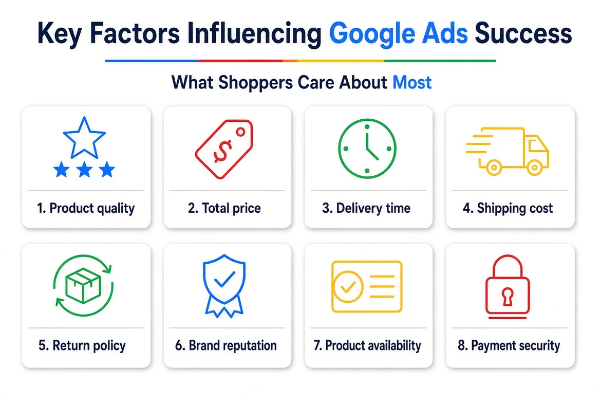 Google Ads success in the AI Search era with more relevant advertising and better lead quality